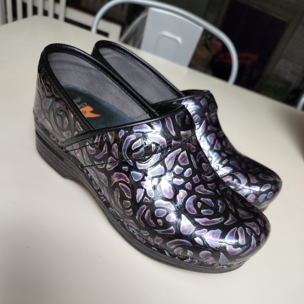 Dansko XP clogs
